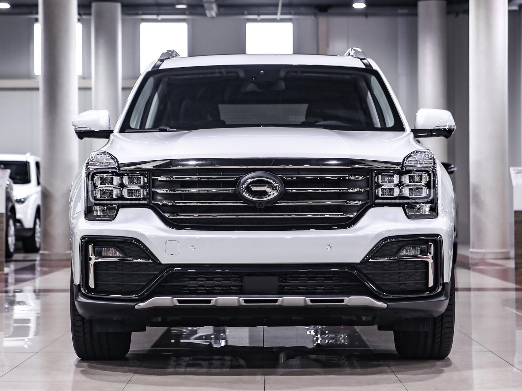 Купить GS8 с пробегом