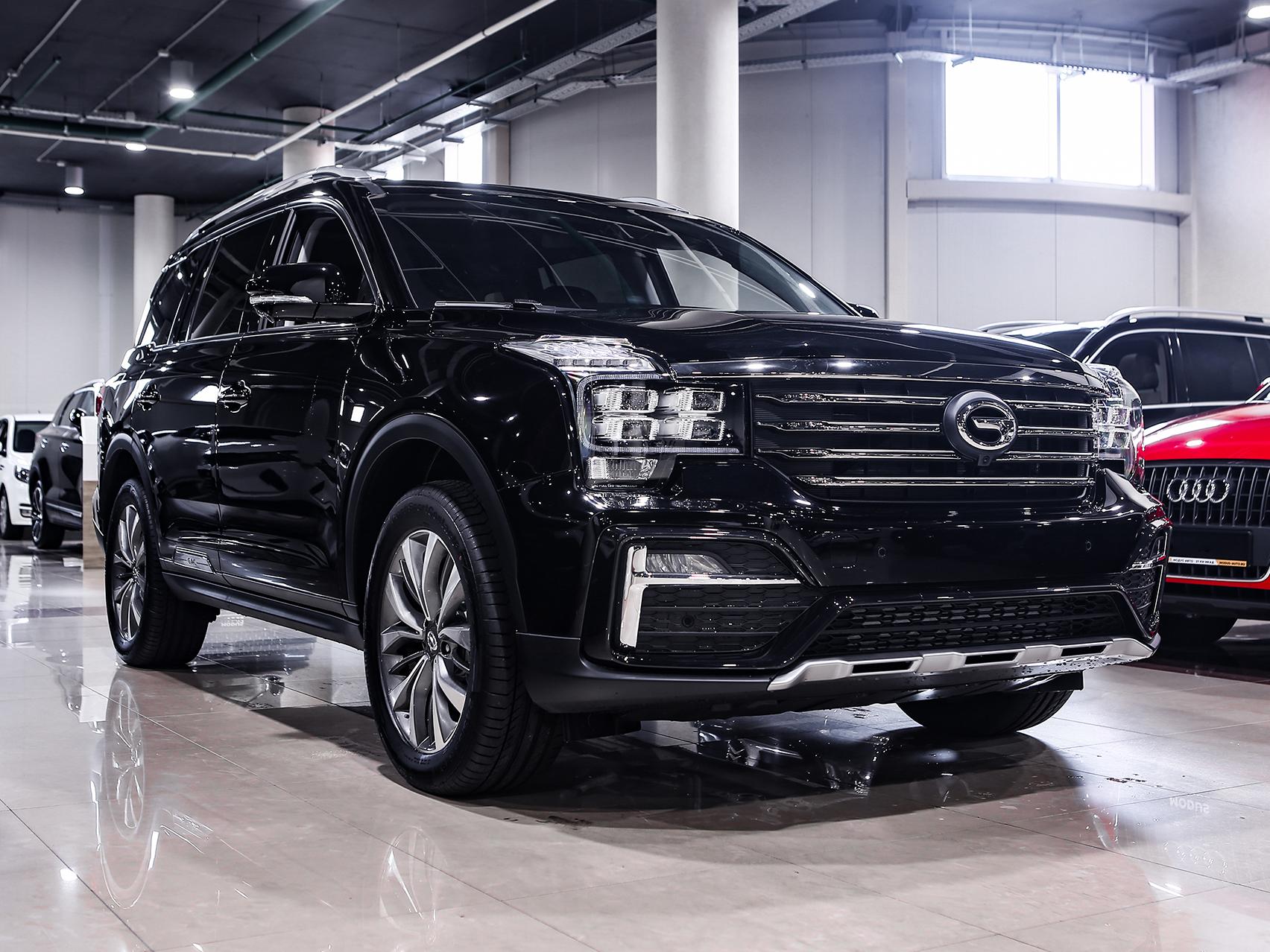 Купить GS8 с пробегом