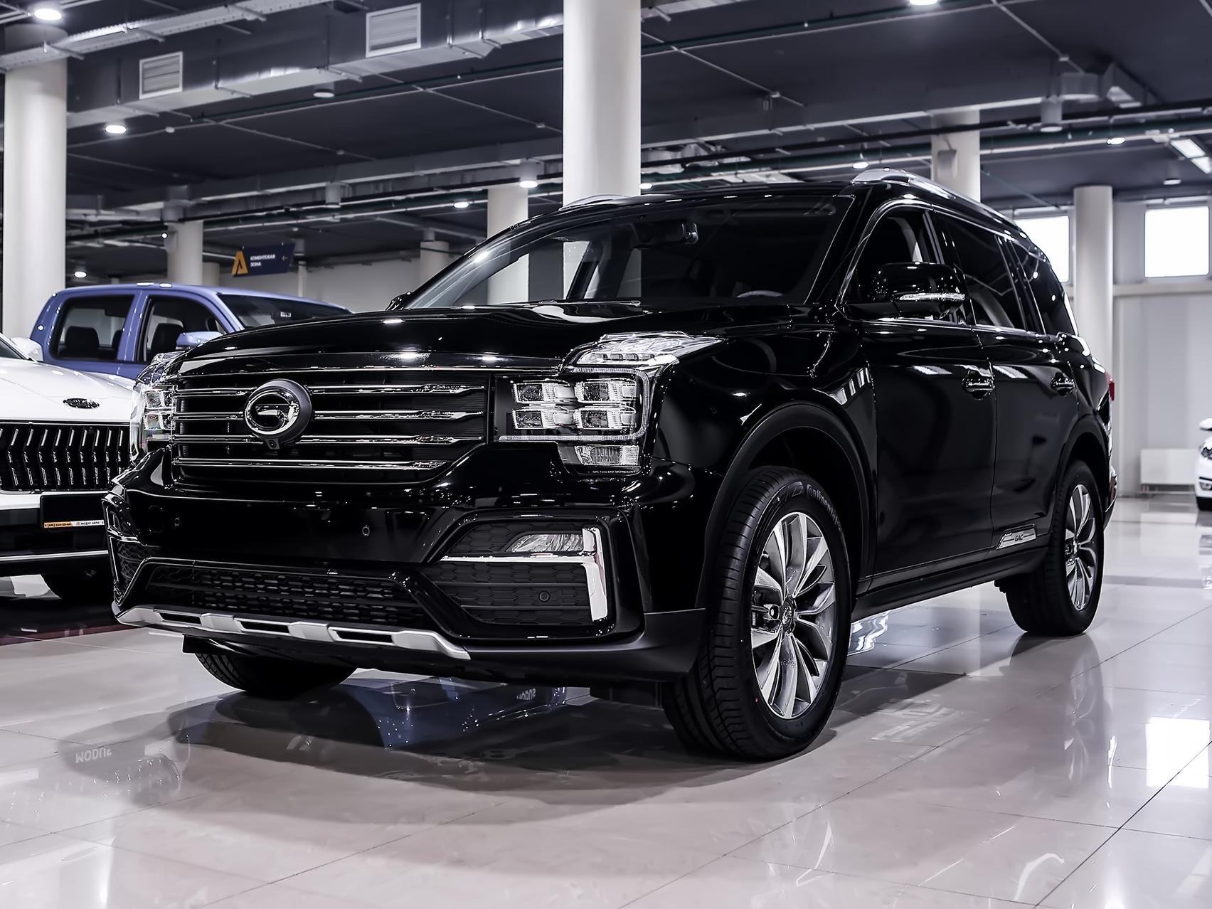 Купить GS8 с пробегом