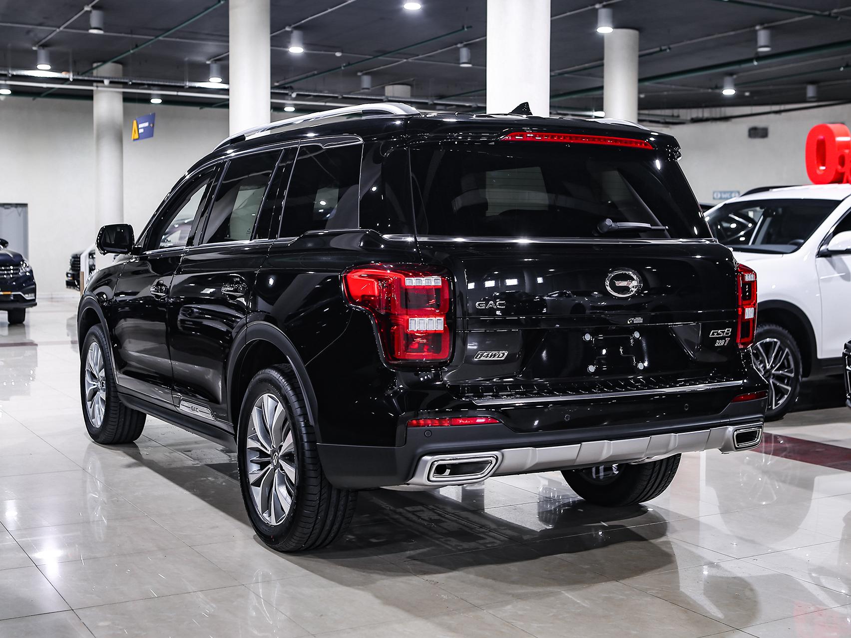 Купить GS8 с пробегом