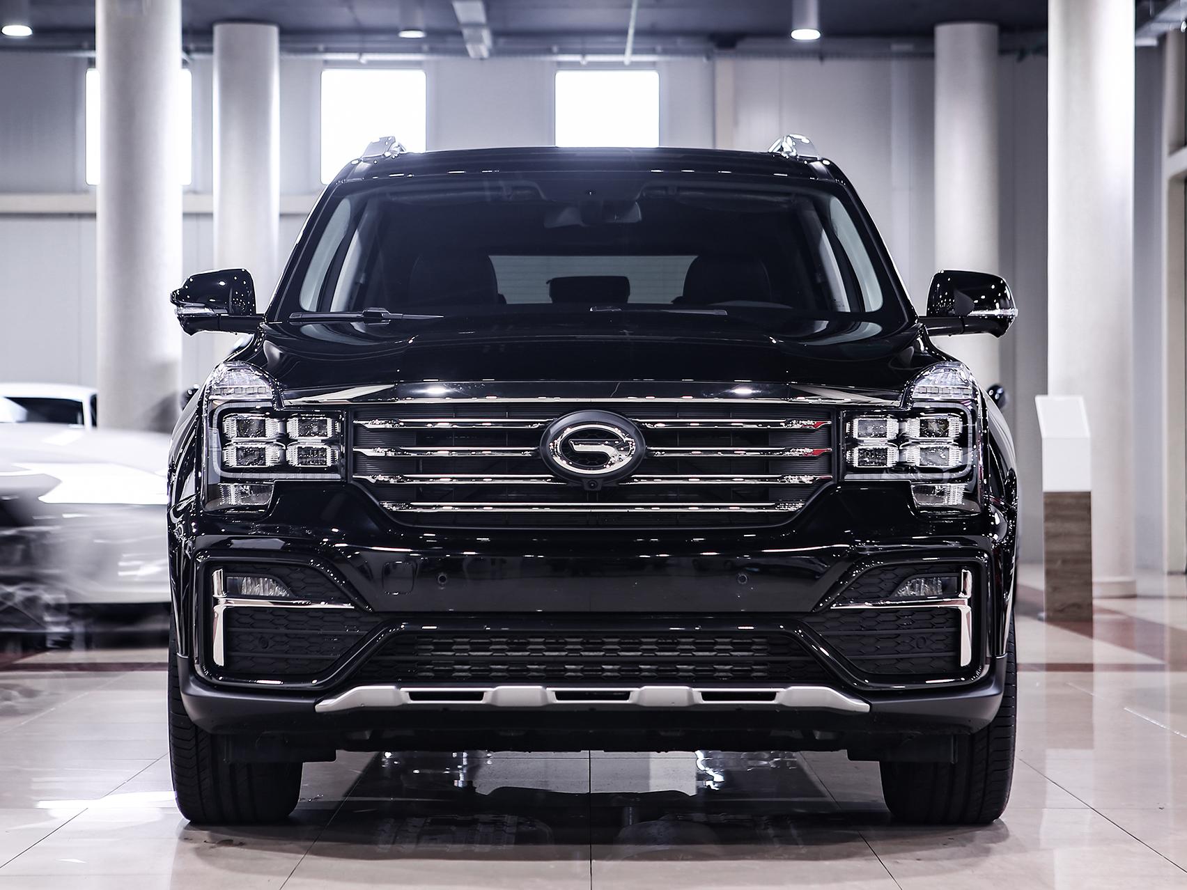 Купить GS8 с пробегом