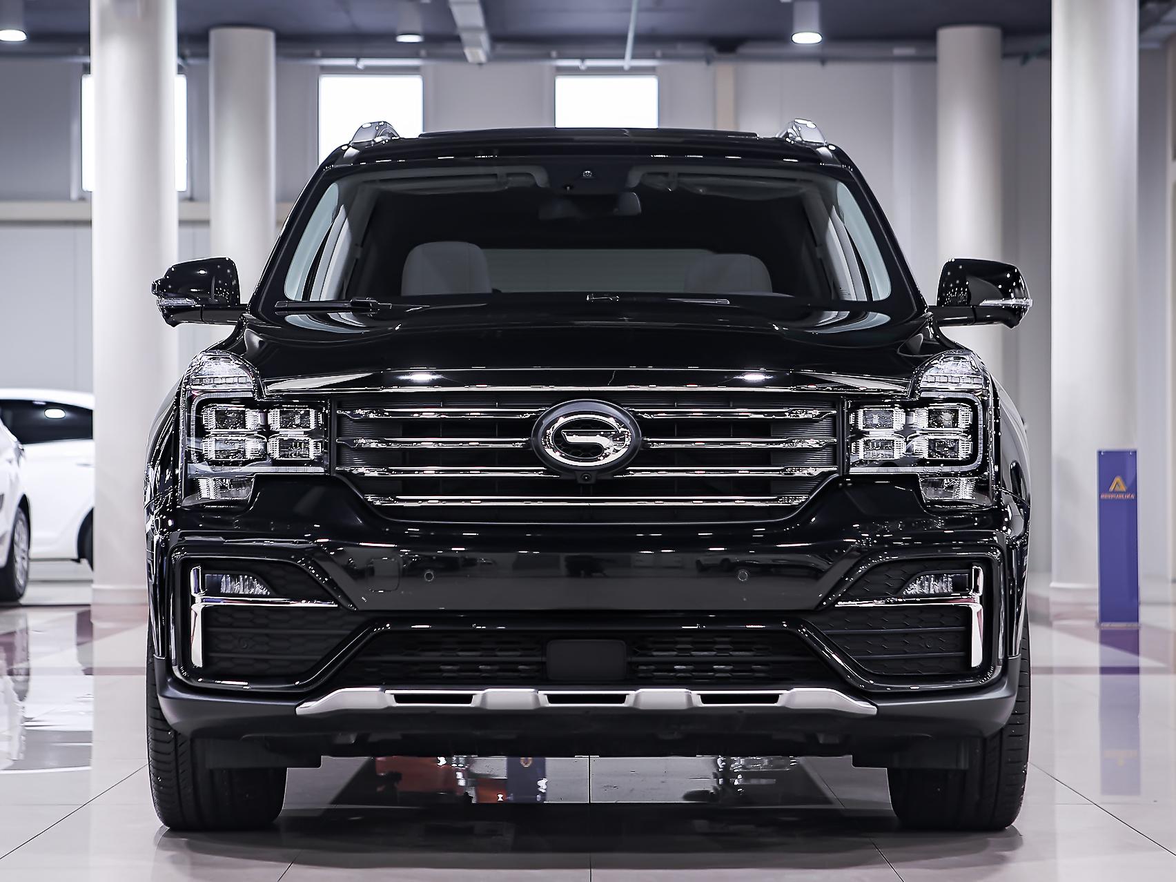 Купить GS8 с пробегом