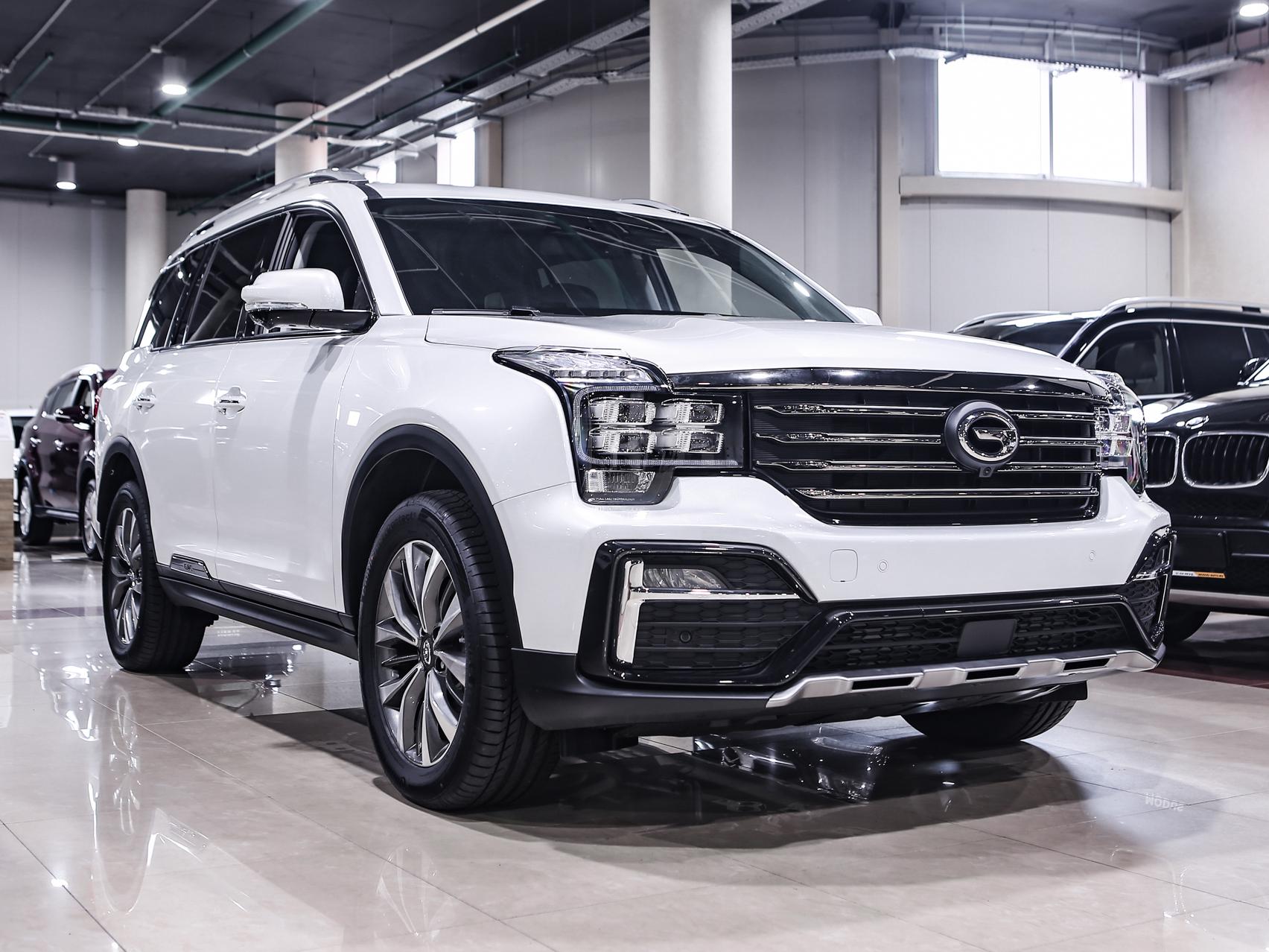 Купить GS8 с пробегом