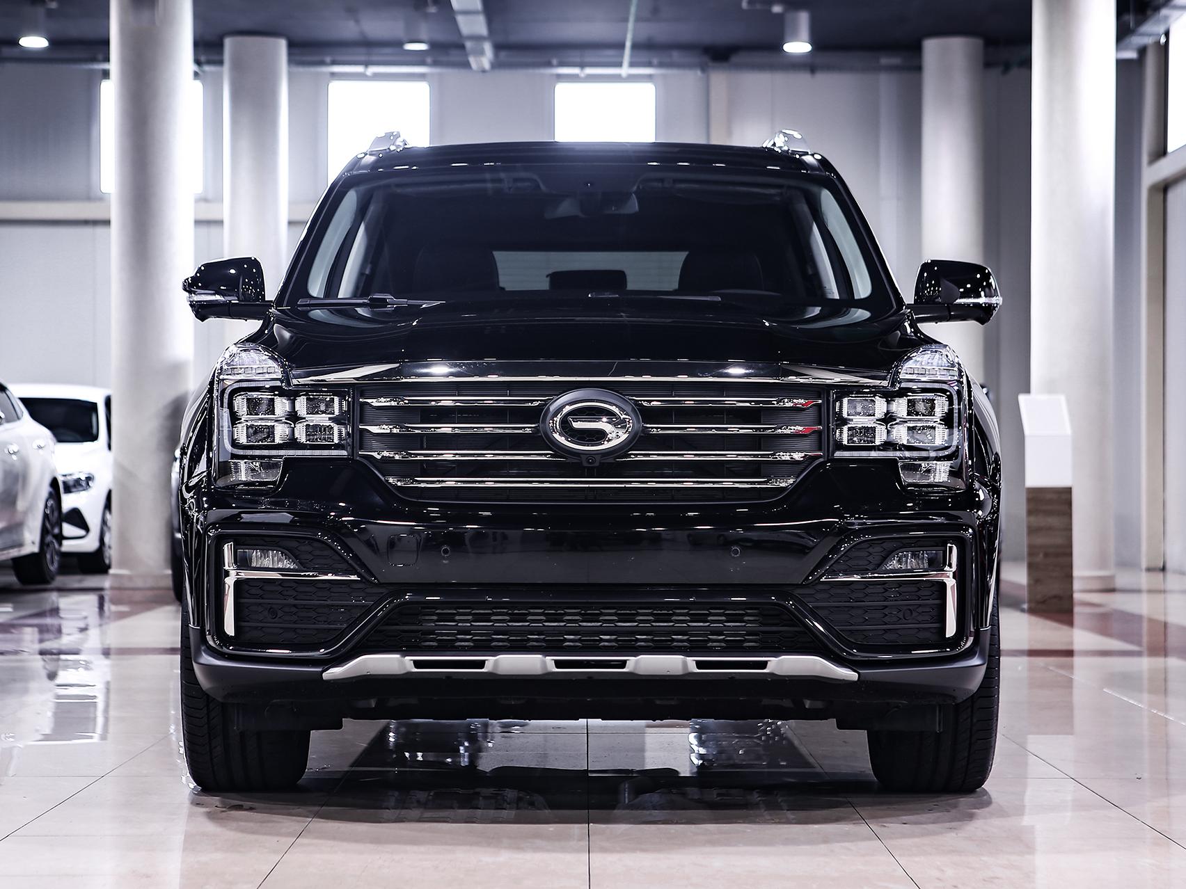 Купить GS8 с пробегом