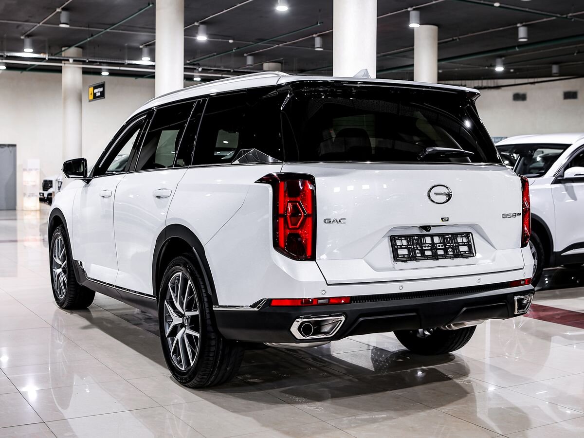 Купить GS8 с пробегом