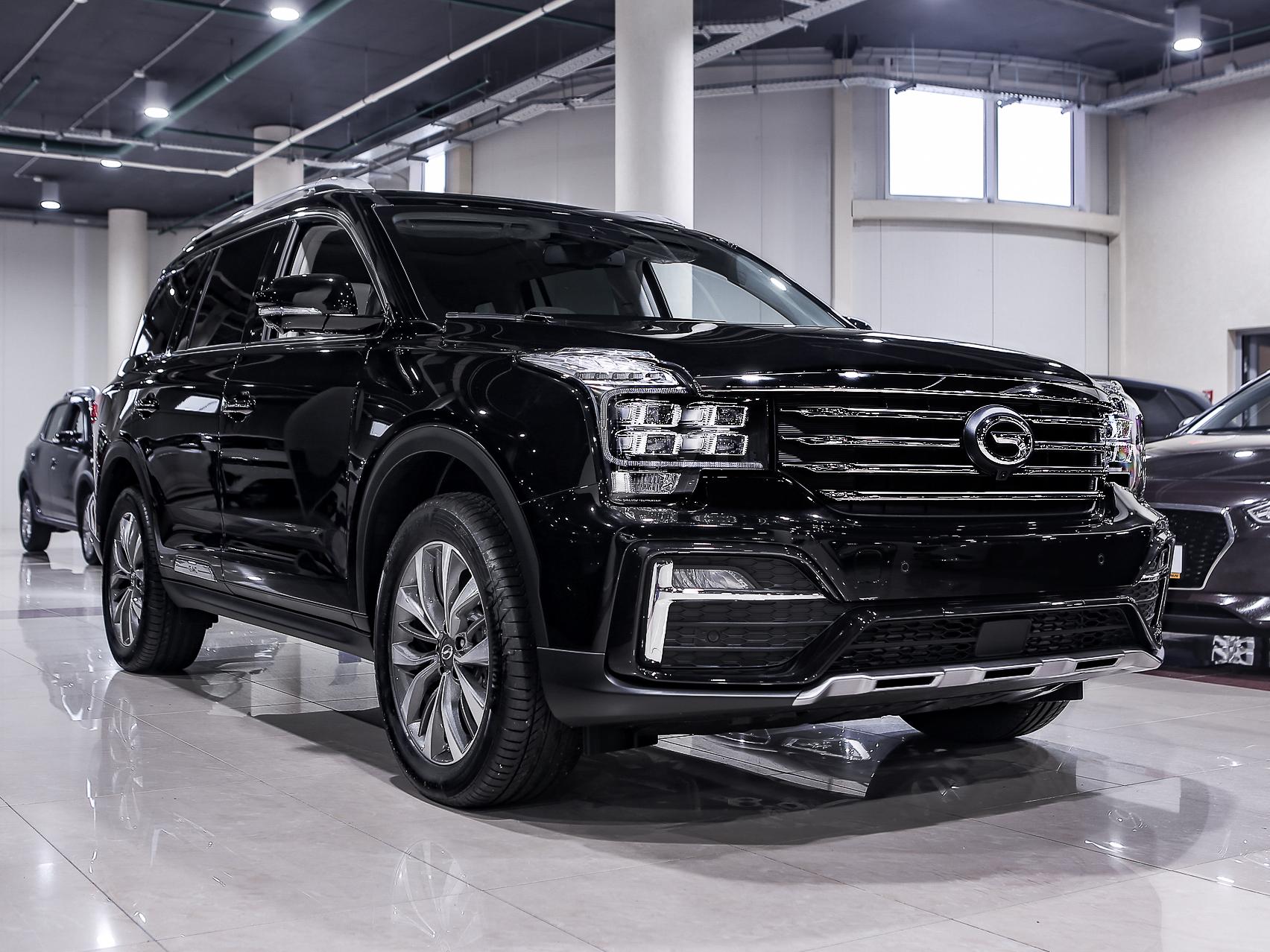 Купить GS8 с пробегом