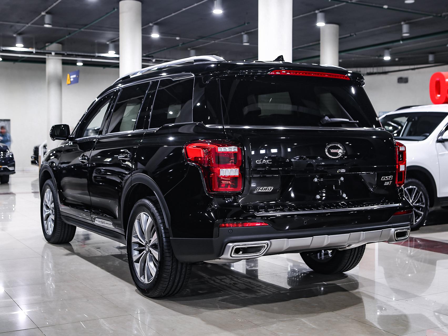 Купить GS8 с пробегом