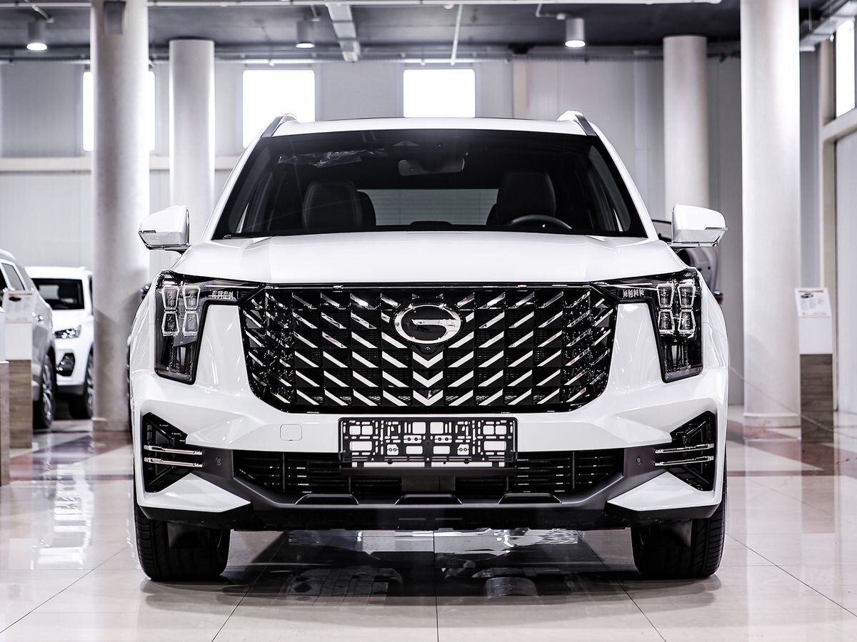 Купить GS8 с пробегом