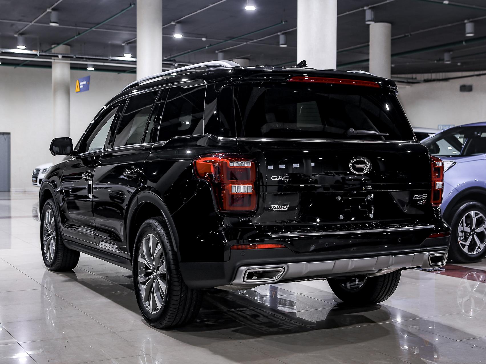 Купить GS8 с пробегом