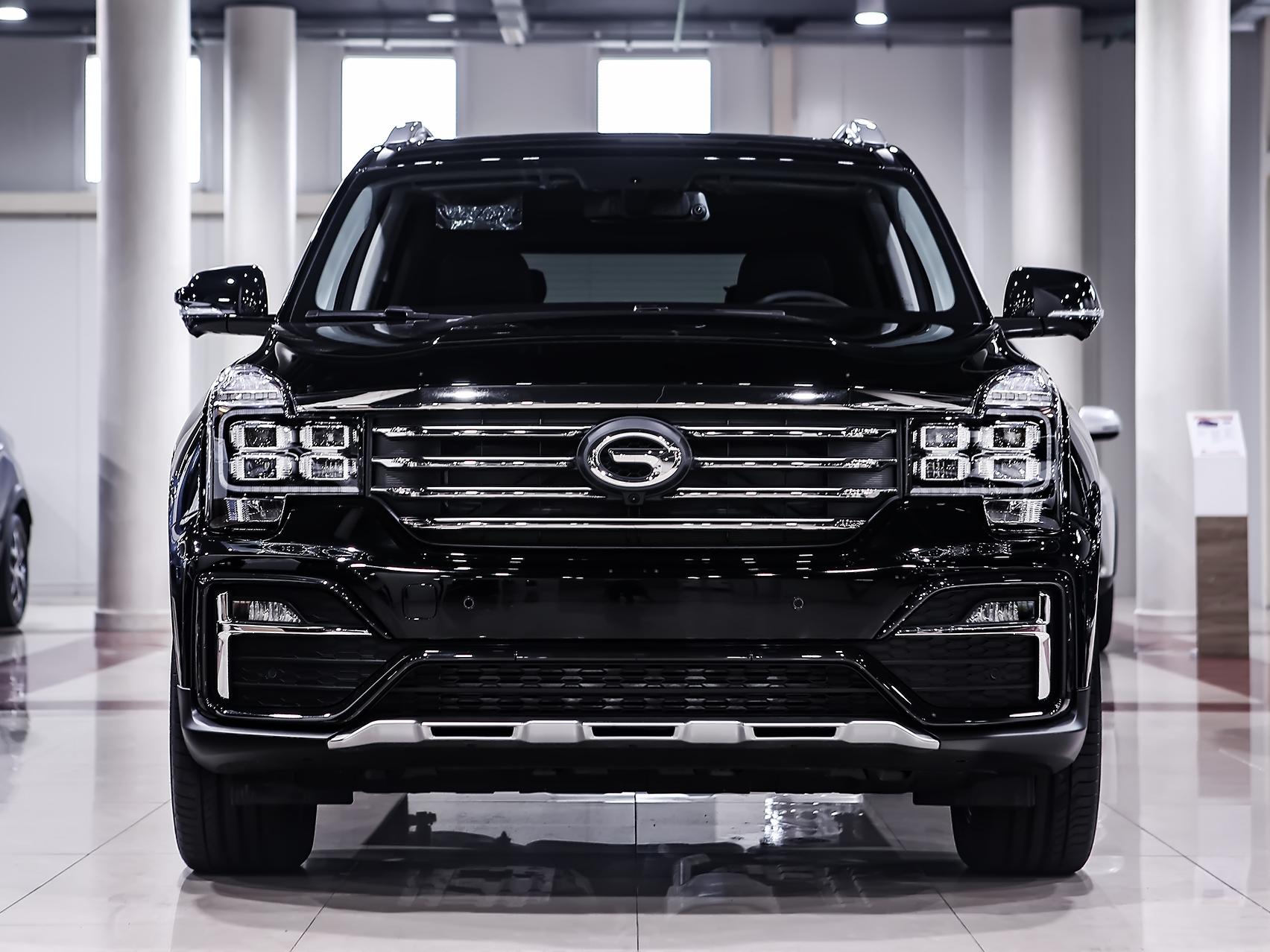 Купить GS8 с пробегом