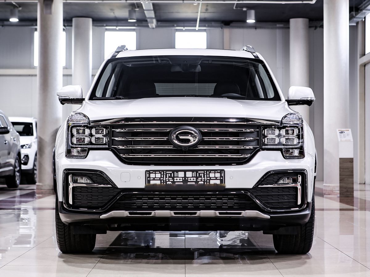 Купить GS8 с пробегом