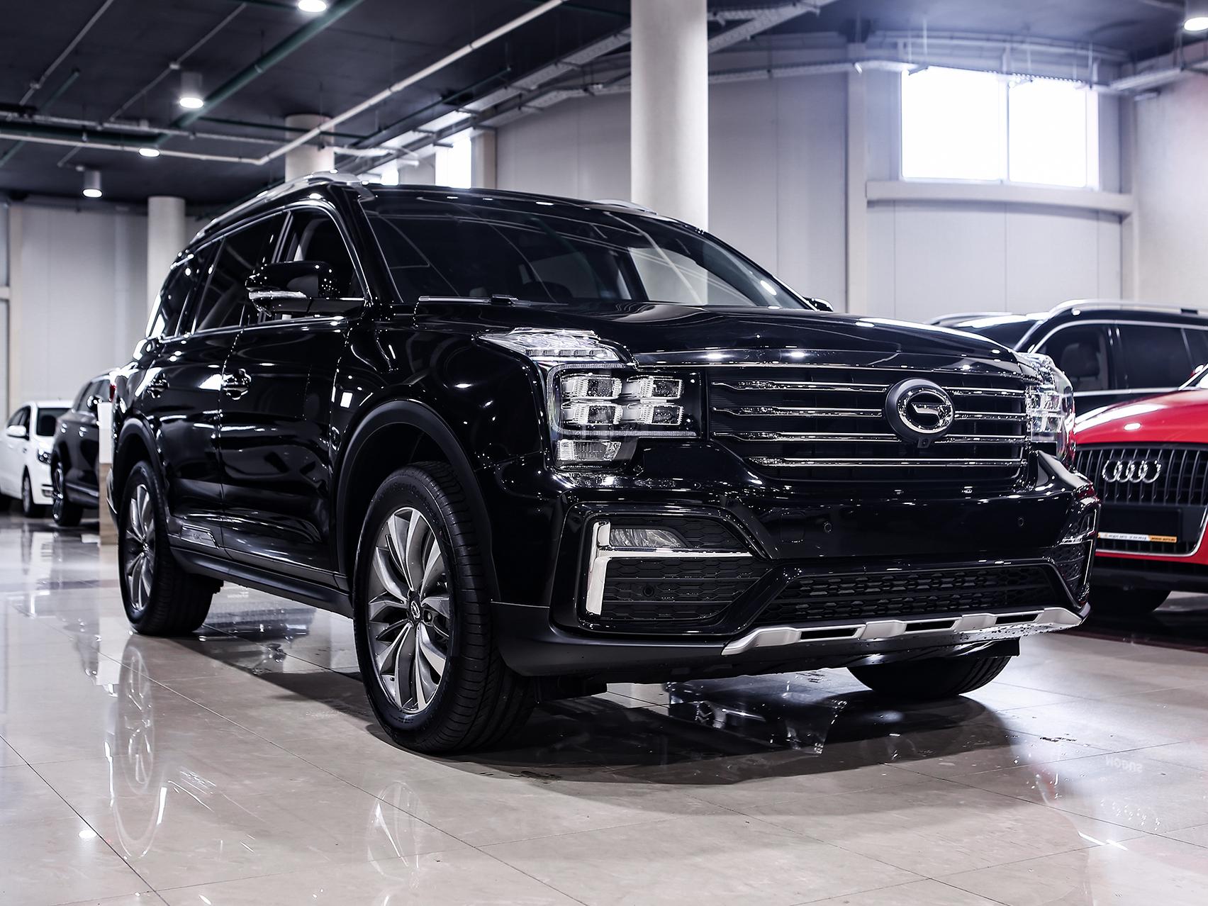 Купить GS8 с пробегом