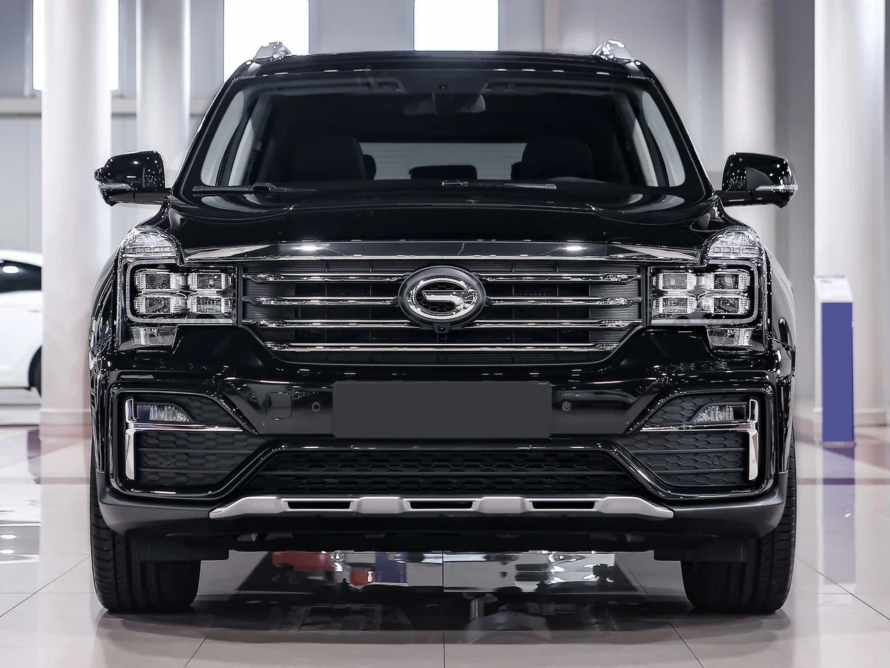 Купить GS8 с пробегом