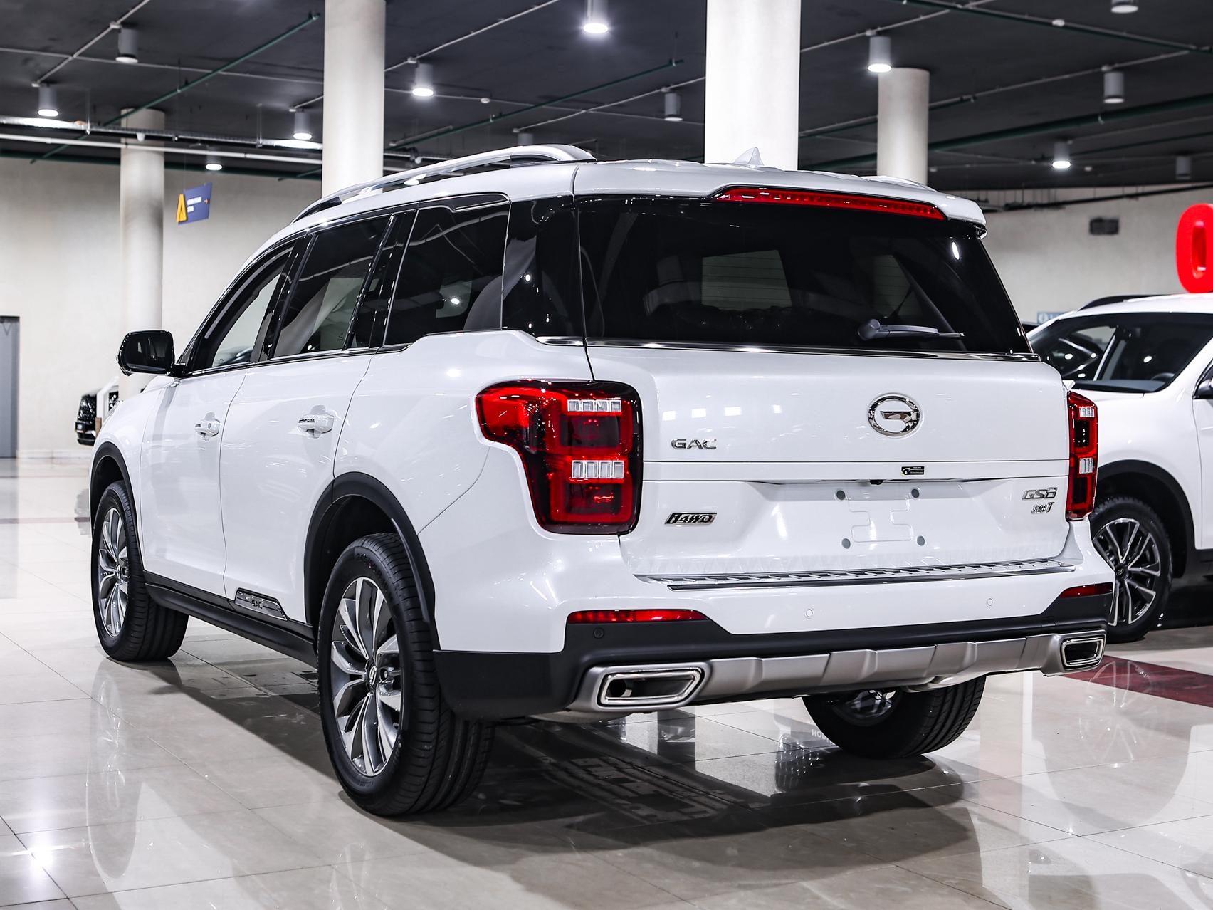 Купить GS8 с пробегом