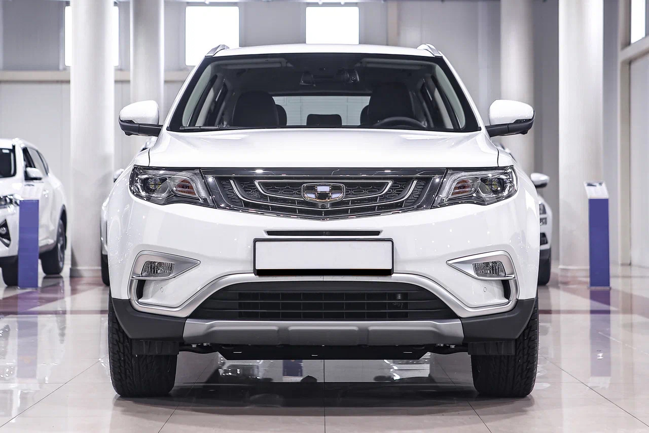 Купить Atlas с пробегом