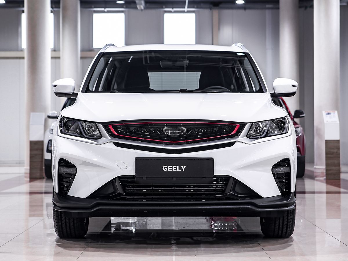 Купить Coolray с пробегом