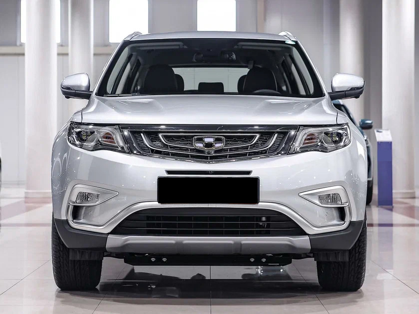 Купить Atlas с пробегом