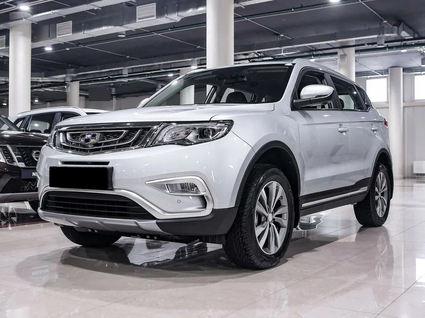 Купить Atlas с пробегом