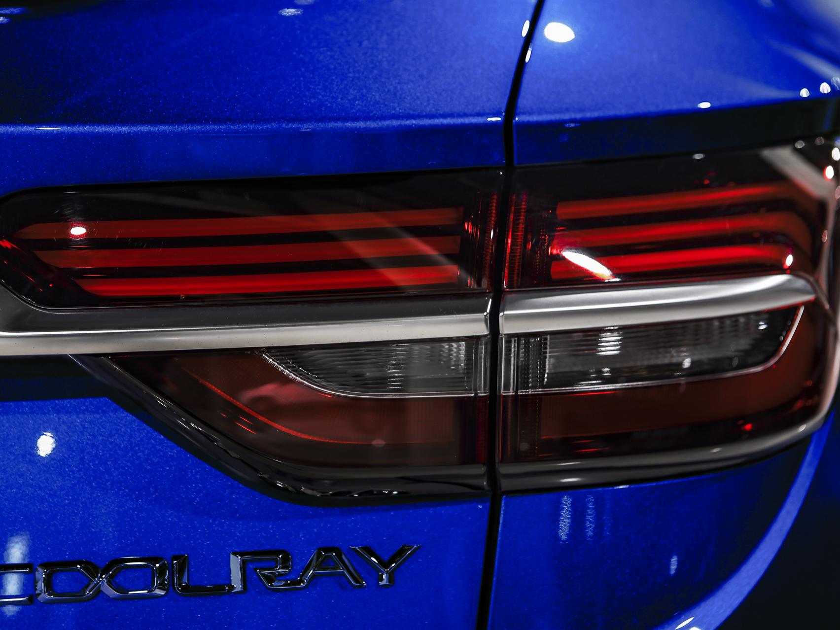 Купить Coolray с пробегом