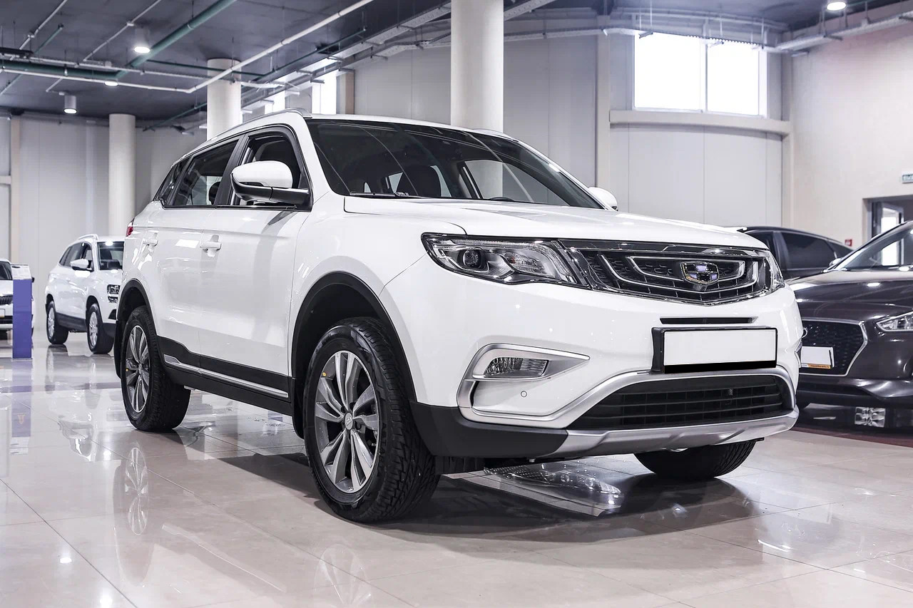 Купить Atlas с пробегом