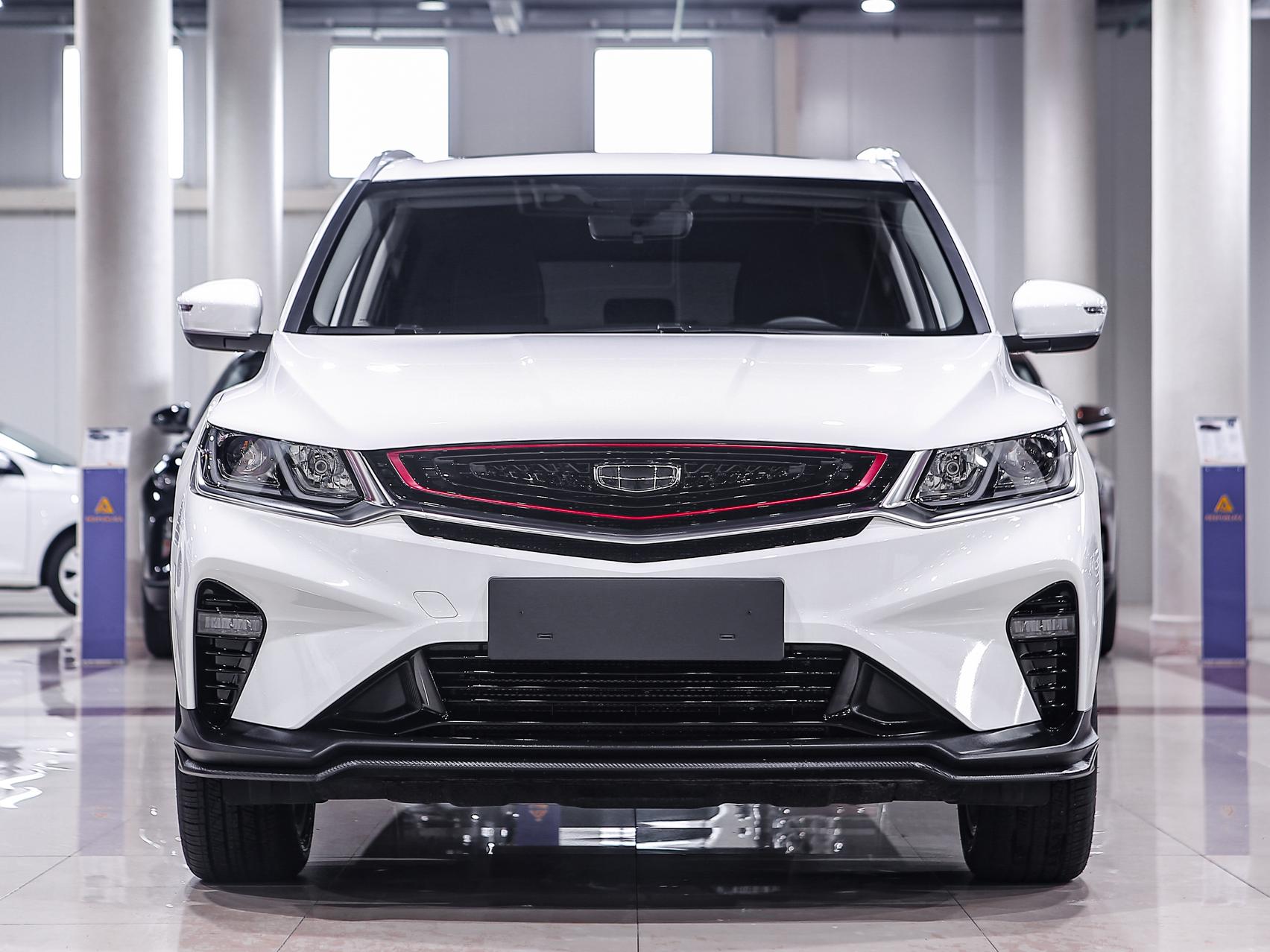 Купить Coolray с пробегом