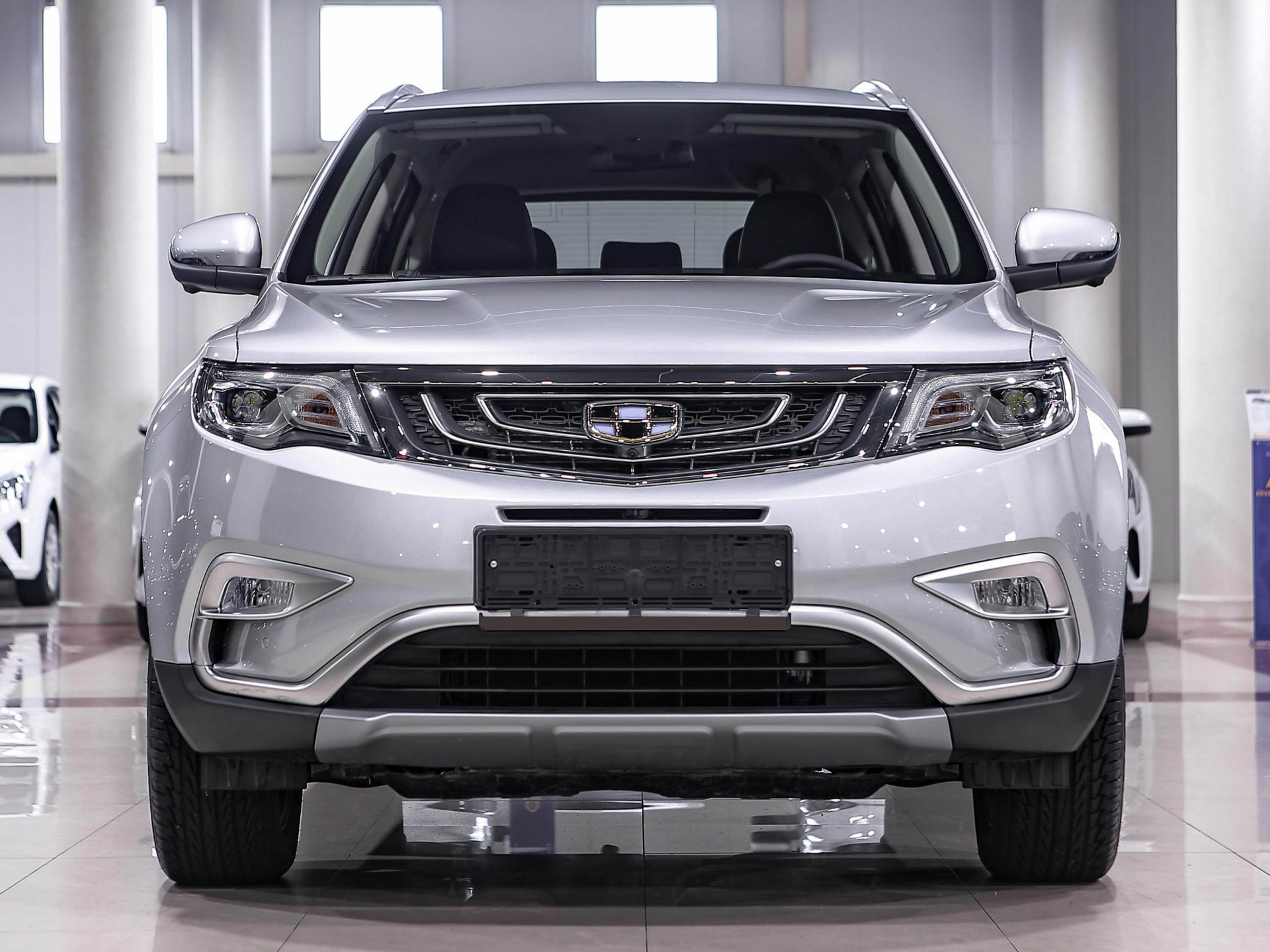 Купить Atlas с пробегом