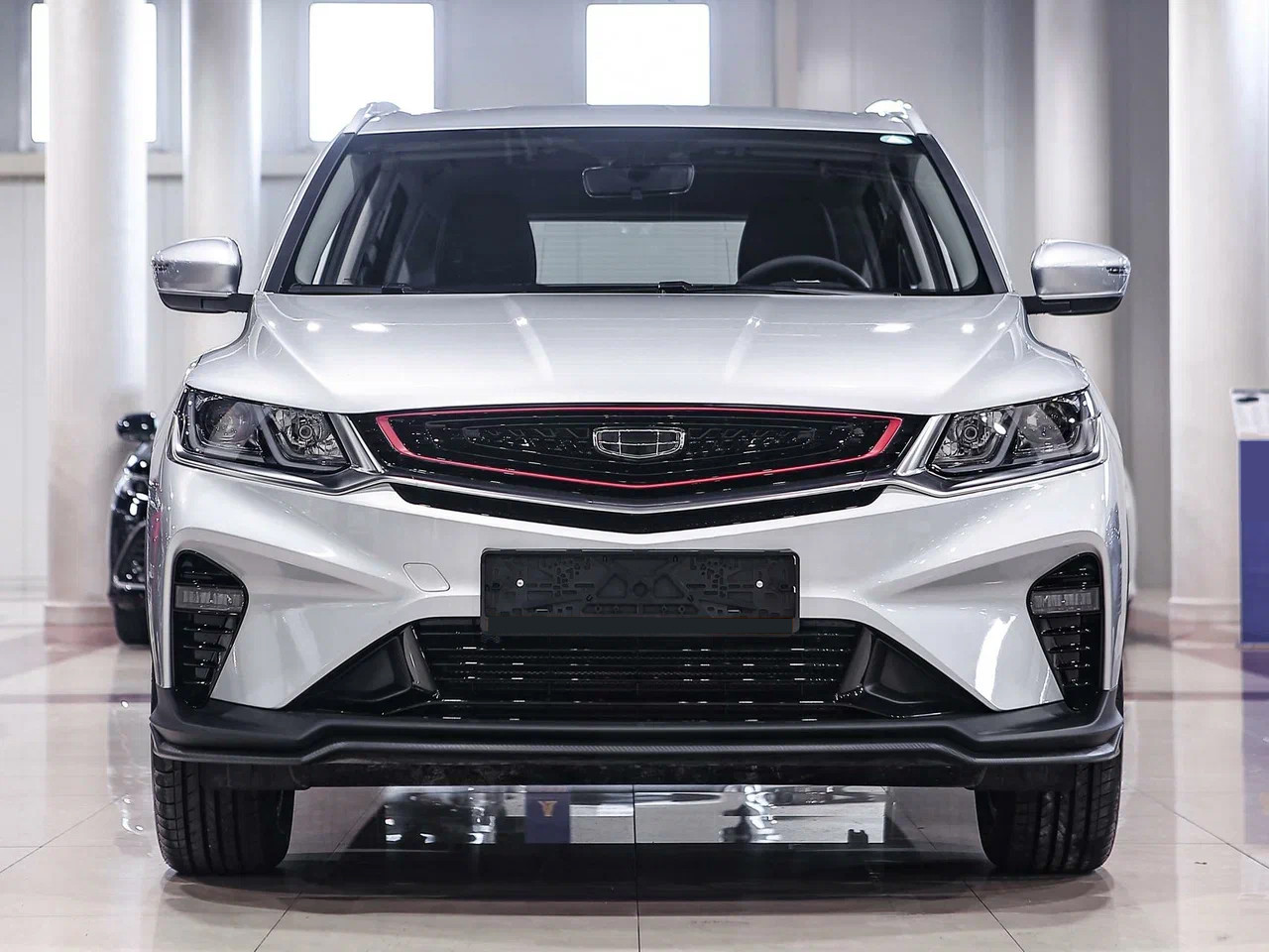 Купить Coolray с пробегом