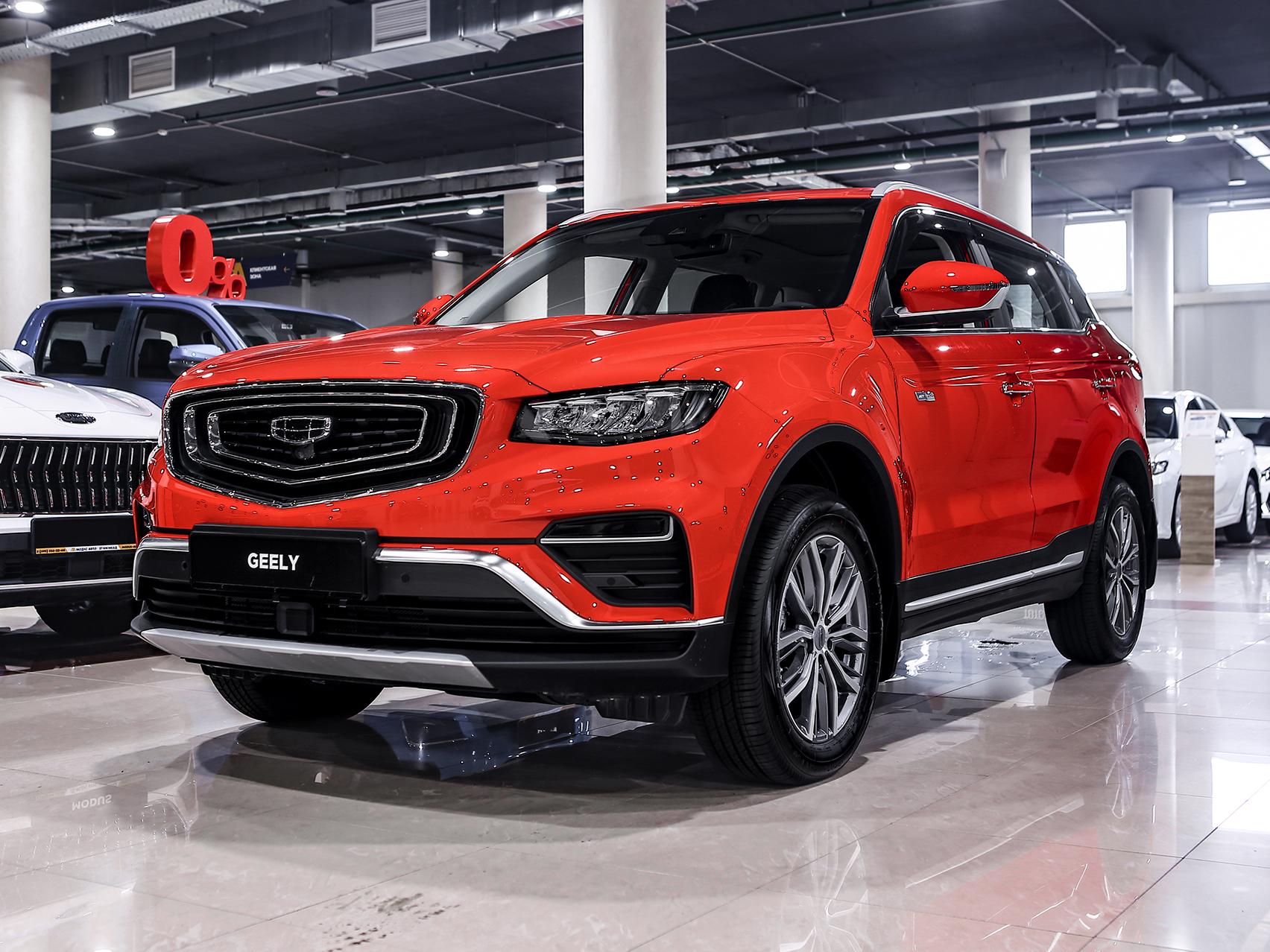 Купить Atlas Pro с пробегом