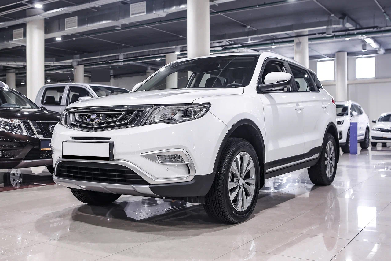 Купить Atlas с пробегом