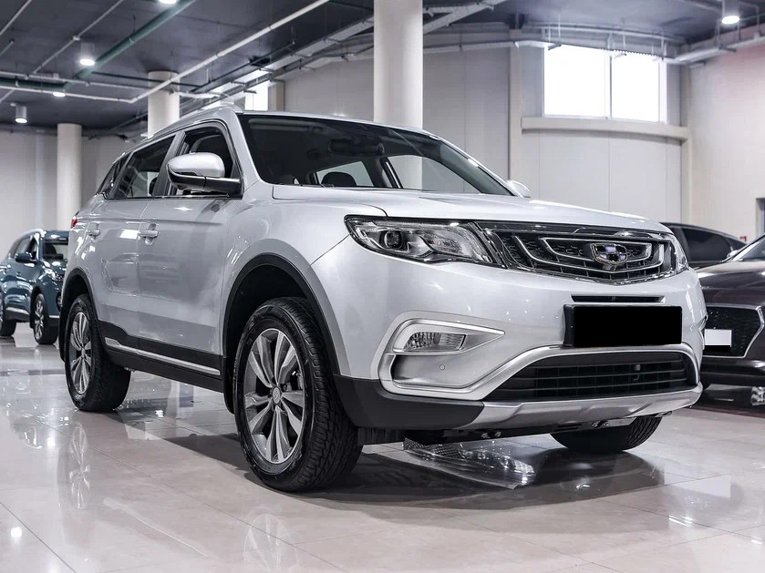 Купить Atlas с пробегом