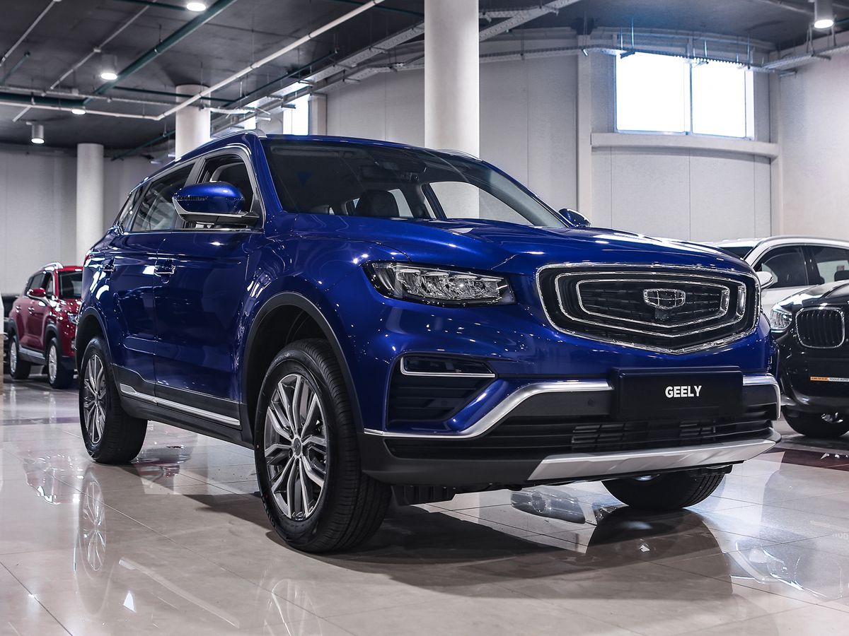 Купить Atlas Pro с пробегом