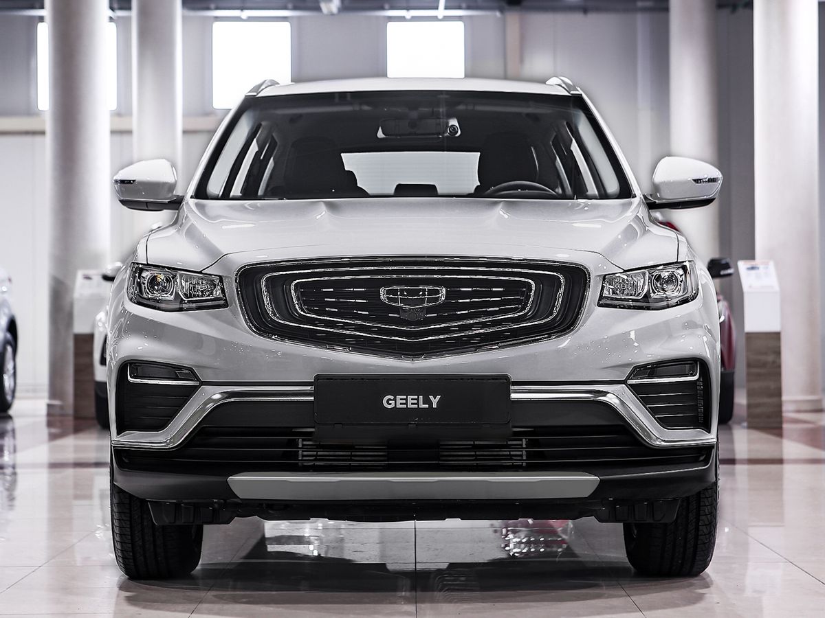 Купить Atlas Pro с пробегом