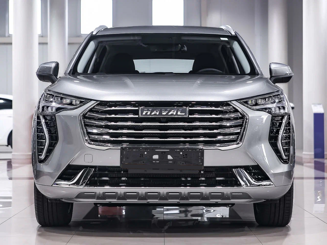 Купить Jolion с пробегом