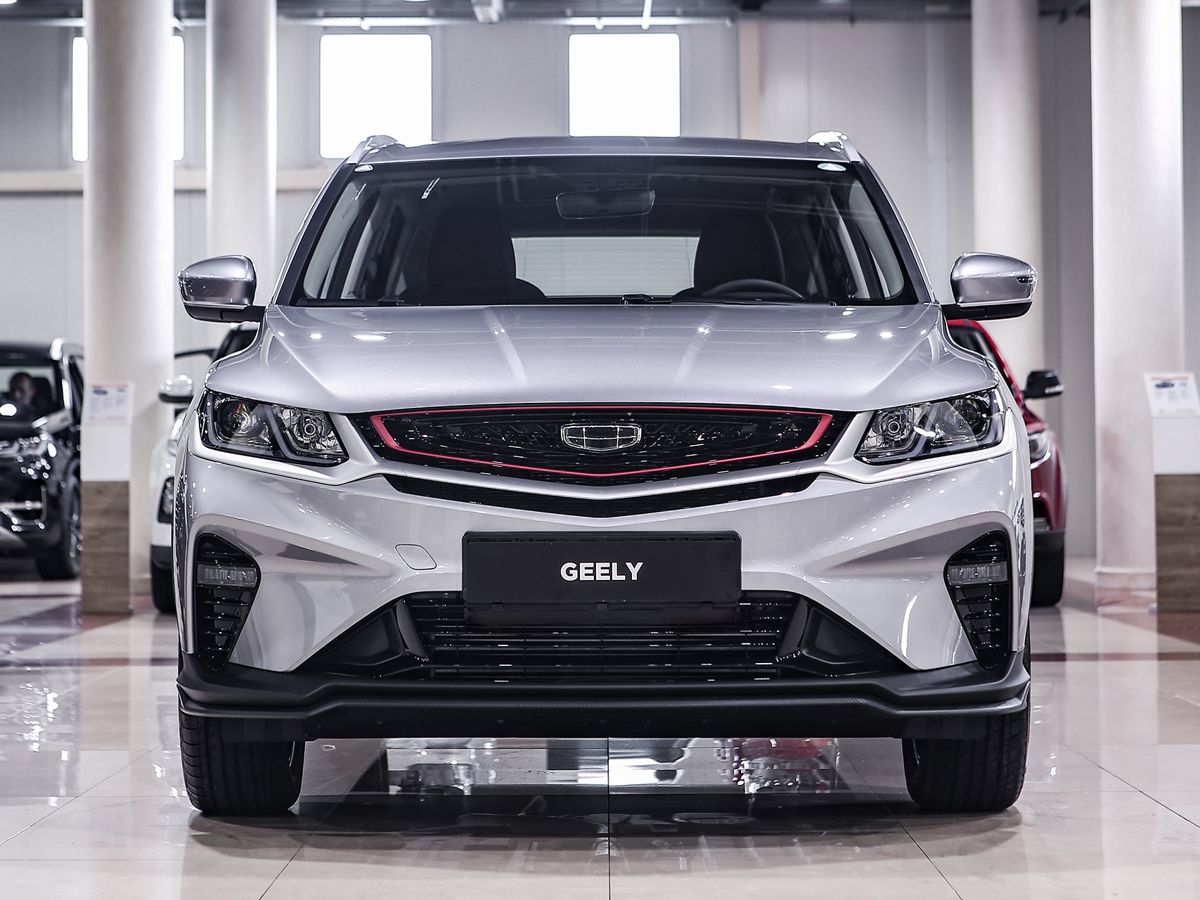 Купить Coolray с пробегом