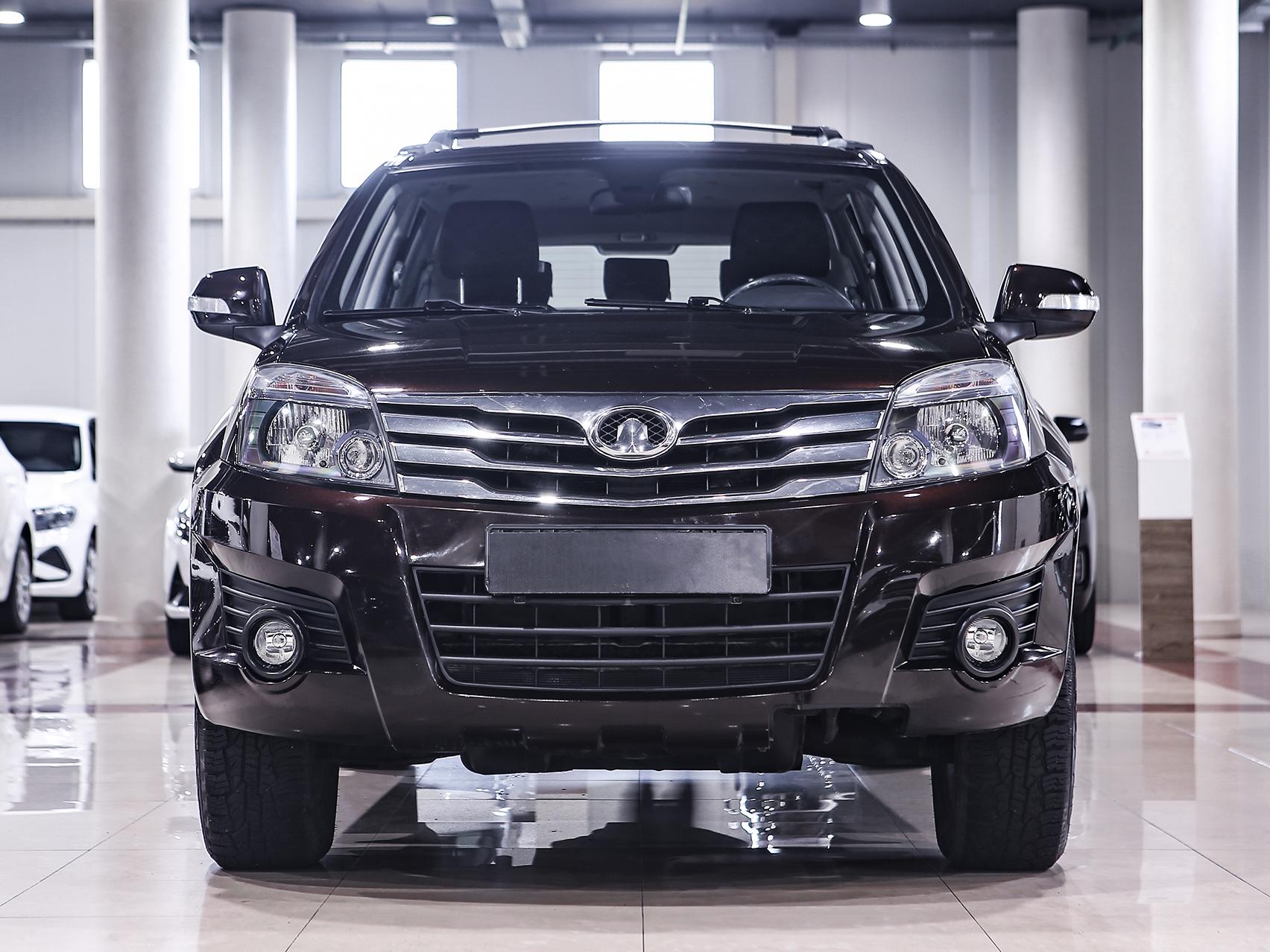 Купить Hover H3 с пробегом