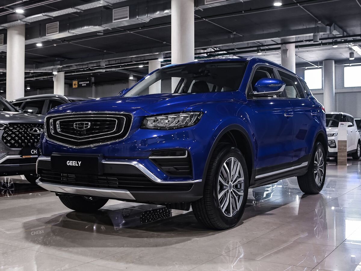 Купить Atlas Pro с пробегом