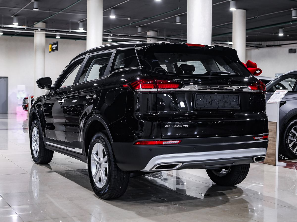 Купить Atlas Pro с пробегом