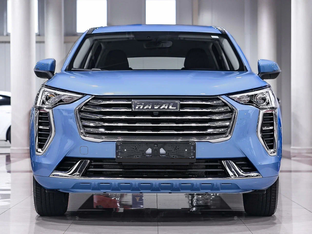 Купить Jolion с пробегом