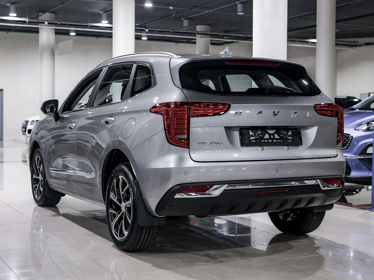 Купить Jolion с пробегом