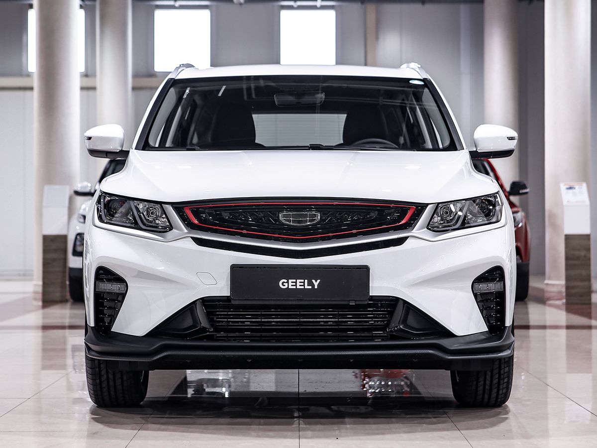 Купить Coolray с пробегом