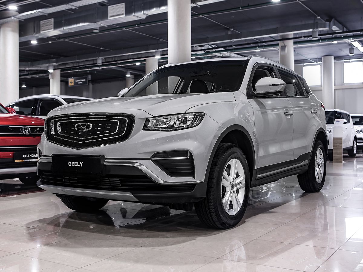 Купить Atlas Pro с пробегом