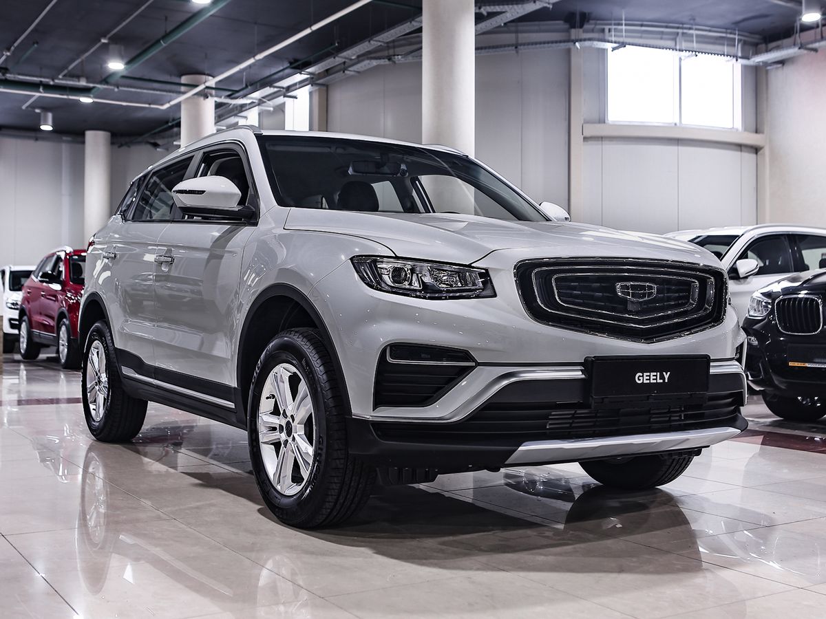 Купить Atlas Pro с пробегом