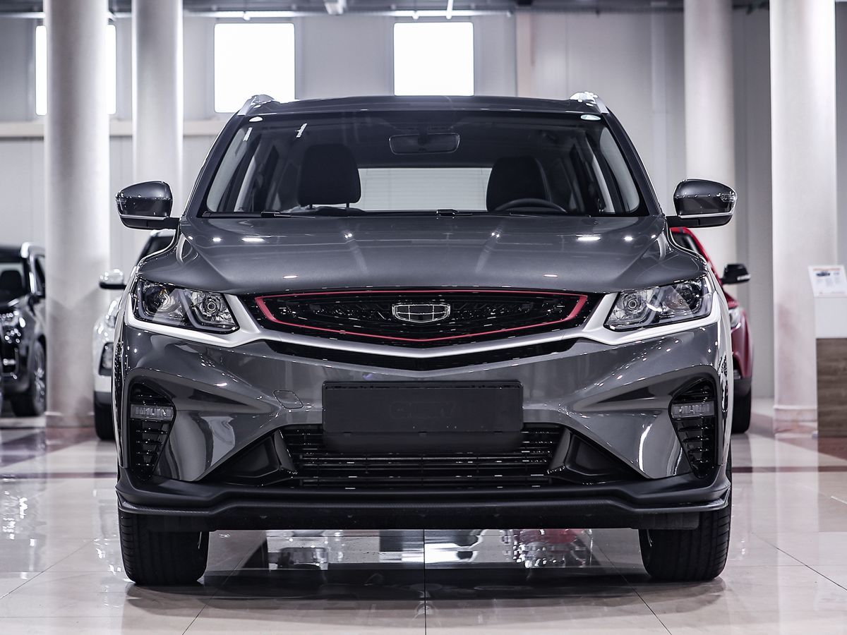 Купить Coolray с пробегом