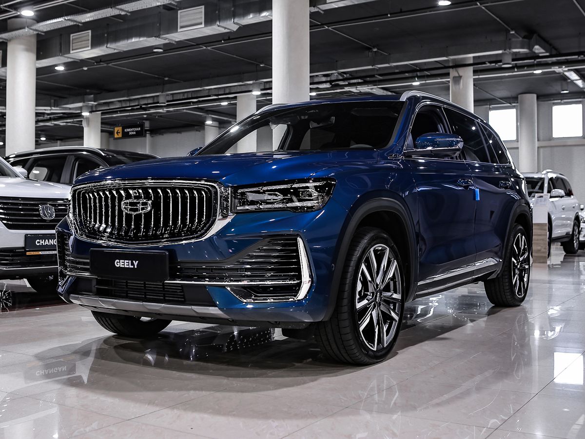 Купить Monjaro с пробегом