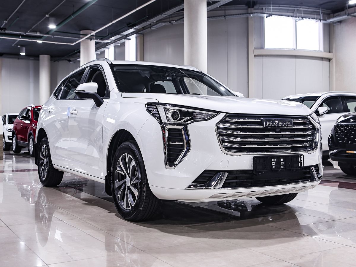 Купить Jolion с пробегом