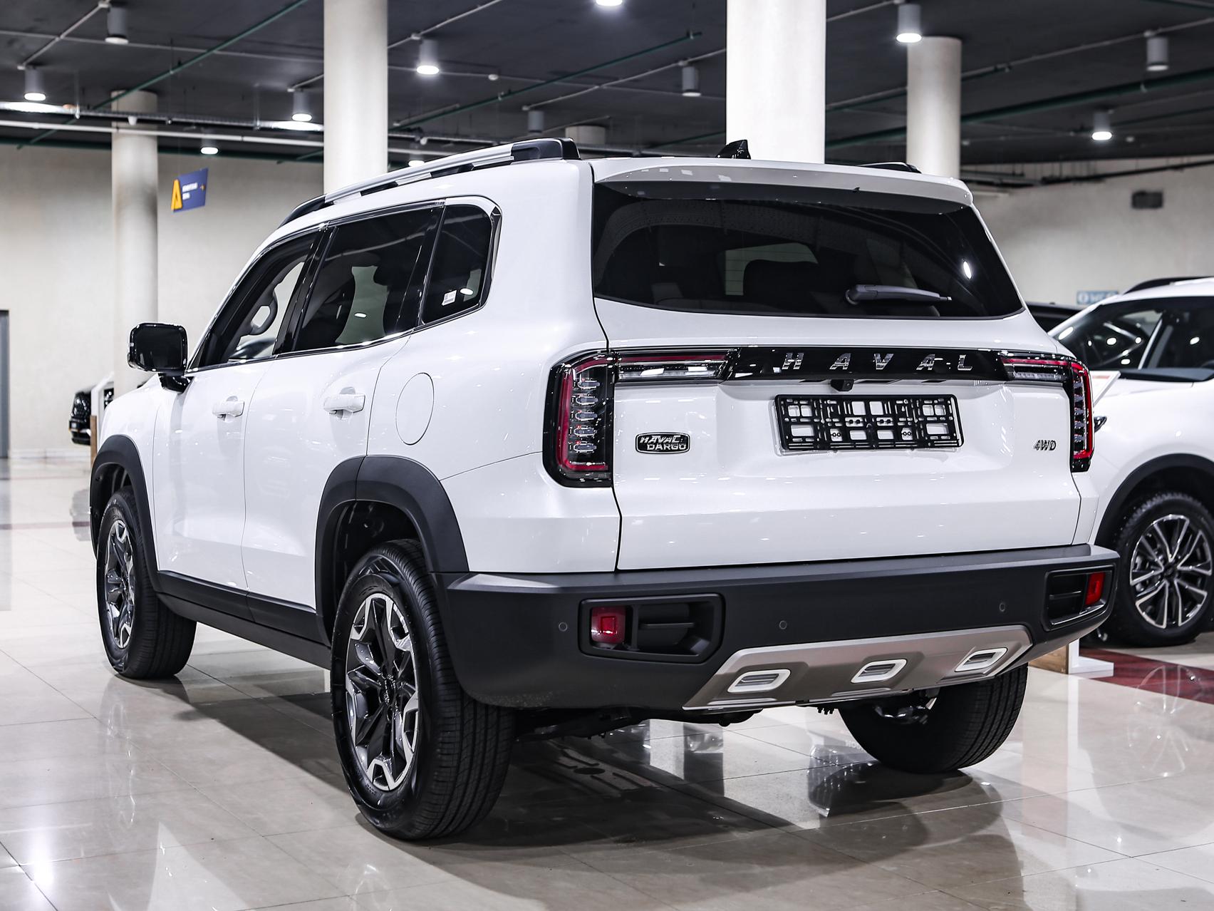 Купить Dargo с пробегом