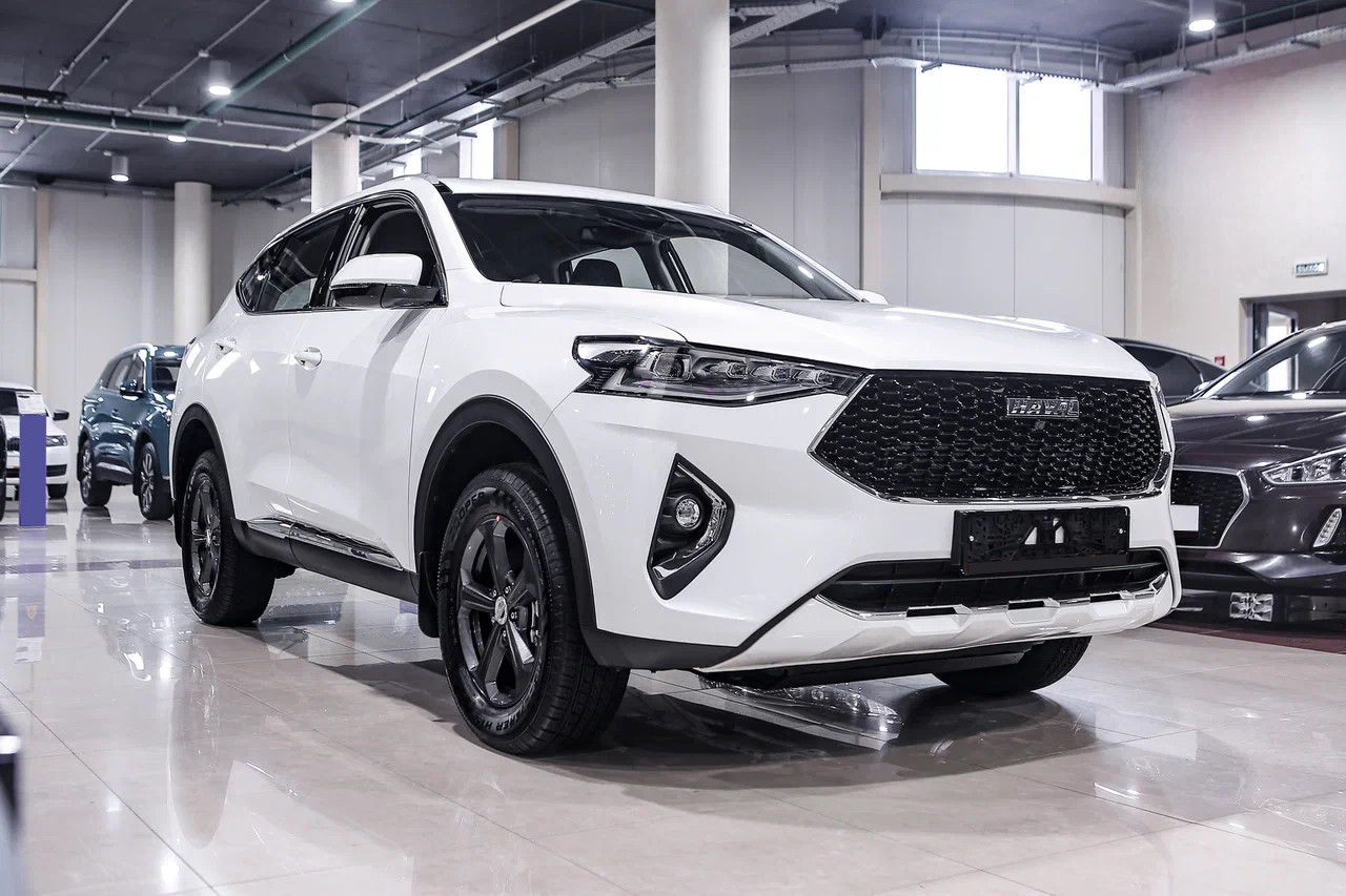 Купить F7 с пробегом