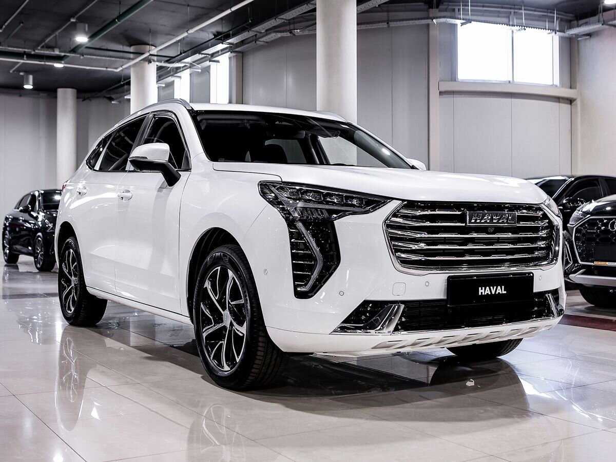 Купить Jolion с пробегом