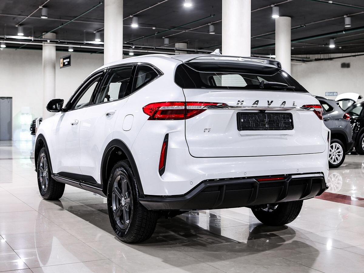 Купить F7 с пробегом