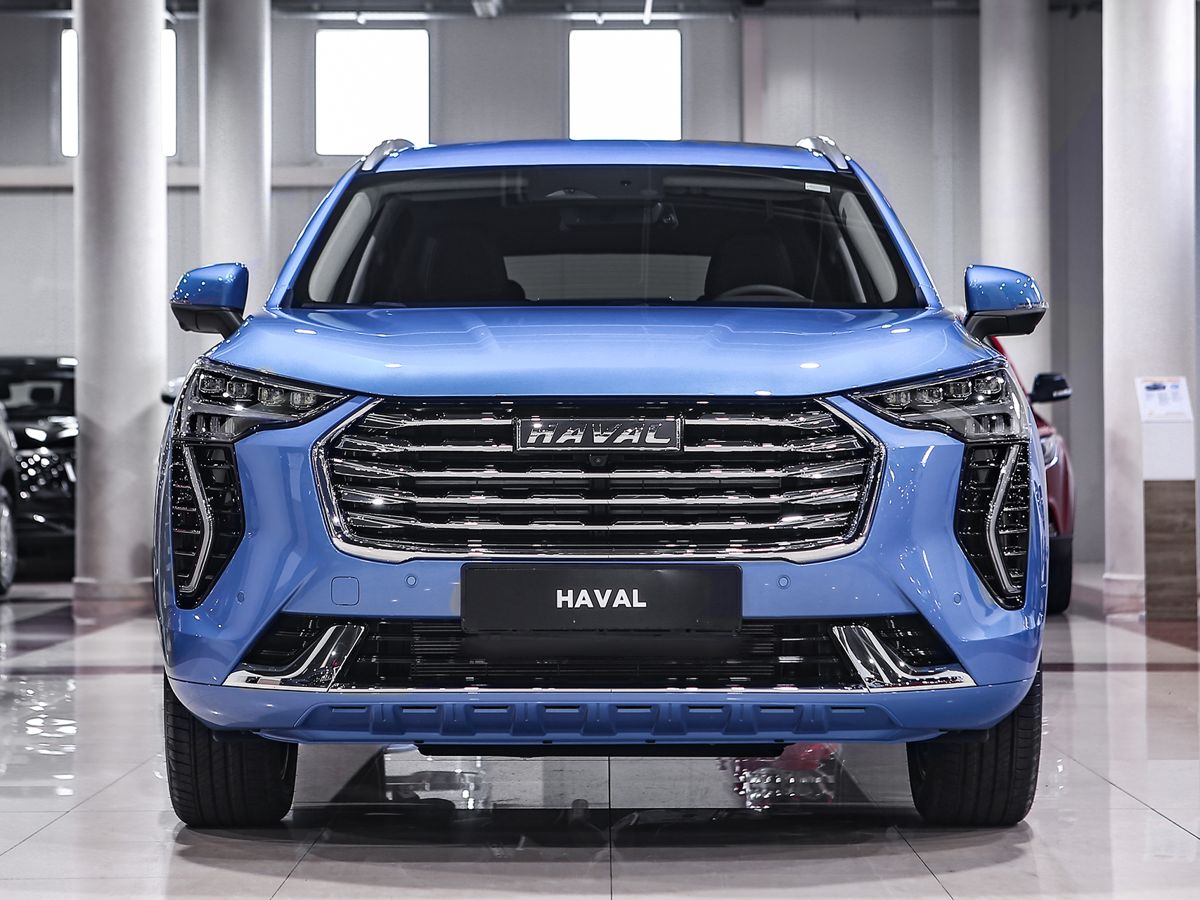 Купить Jolion с пробегом